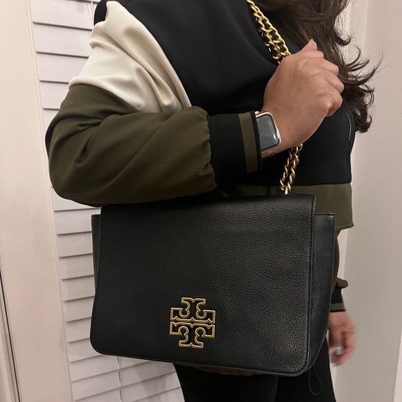 TORY BURCH LIKE NEW BAG!!!!!! - Picture 1 of 8